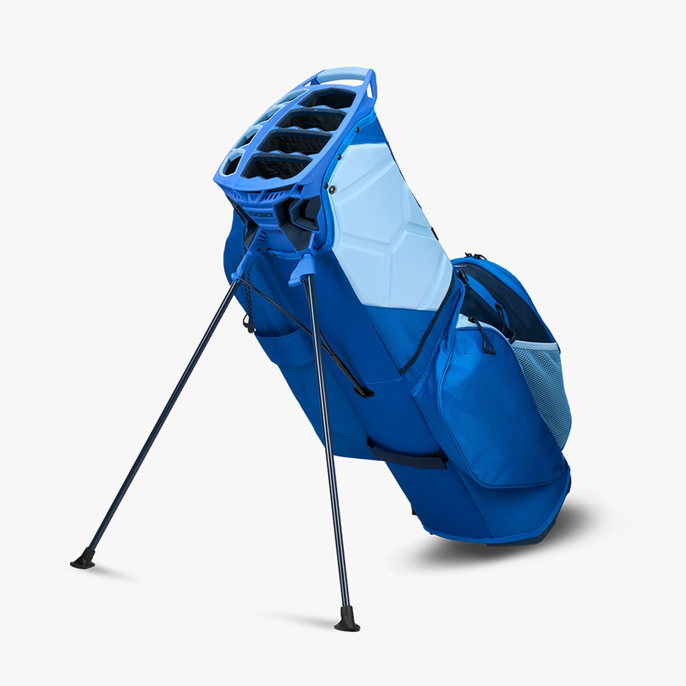 OGIO Golf WOODE ハイブリッドスタンドバッグ　ネイビー Ogio Golf Woode Hybrid Stand Bag - Maple Hill Golf